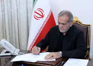 پیام تسلیت رئیسجمهوری در پی درگذشت صابر کاظمی