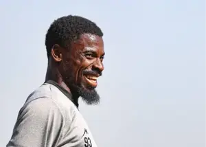 فوری: مصدومیت دوباره سرژ اوریه!