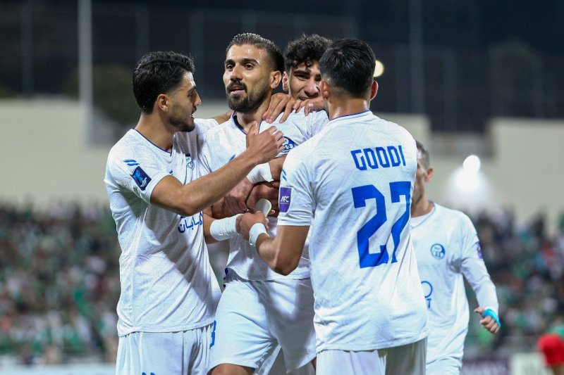 جریمه نقدی استقلال و تراکتور از سوی AFC