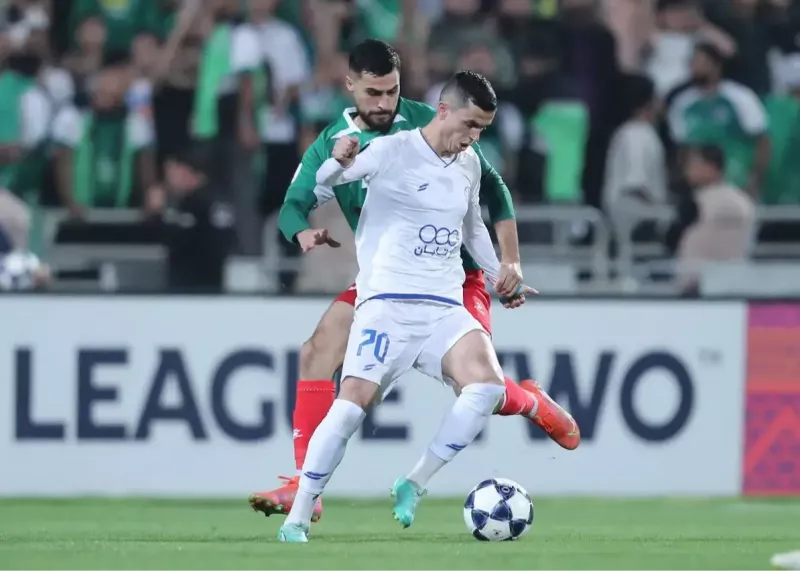 الوحدات از دست یاسر در امان نیست