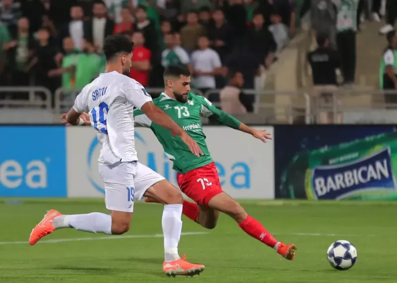 شوک الوحدات به استقلال روی یک غافلگیری