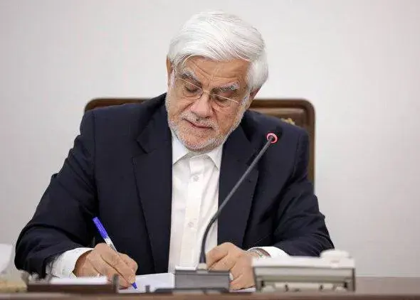 تسلیت معاون رئیسجمهور در پی درگذشت صابر کاظمی