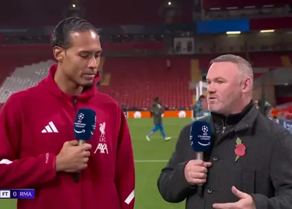 راند جدید نبرد فن‌دایک-رونی در آنتن زنده!