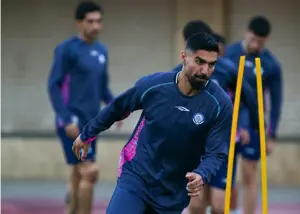 رونمایی رضا اسدی از نسخه جامملتها