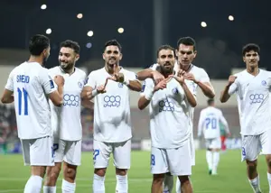 احمدی استقلال را به زندگی برگرداند