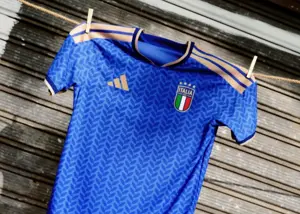 پیراهن جدید ایتالیا: شکوه امپراتوری و جام جهانی