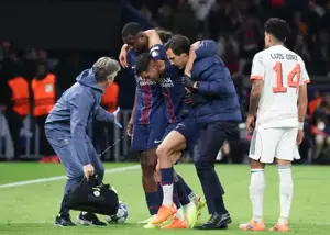 شدت مصدومیت اشرف حکیمی مشخص شد