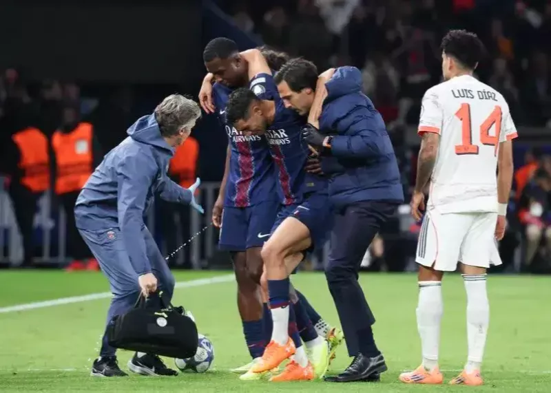 شدت مصدومیت اشرف حکیمی مشخص شد