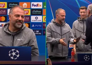 فلیک دوست جدید پیدا کرد: رفاقت در بروژ!