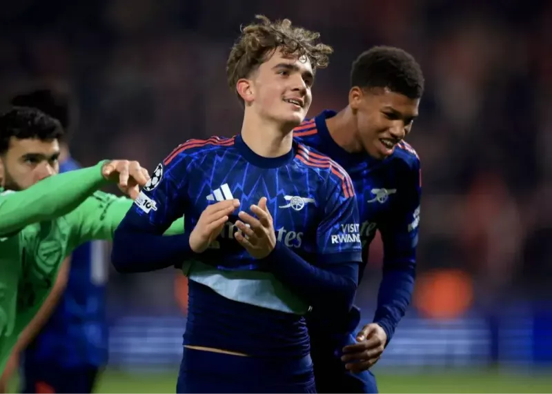 جوان‌ترین بازیکن تاریخ لیگ قهرمانان اروپا کیست؟