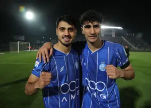 دو ستون تیم ساپینتو در خدمت بیلدآپ امید!