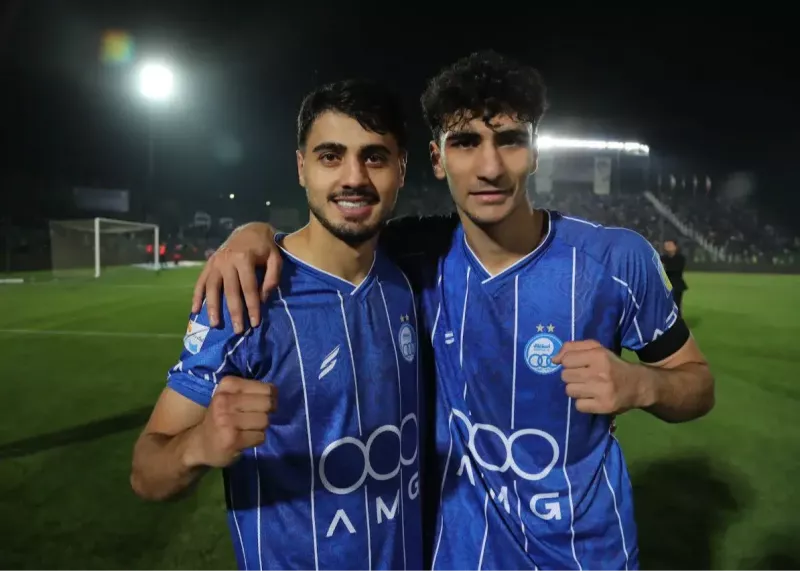 دو ستون تیم ساپینتو در خدمت بیلدآپ امید!