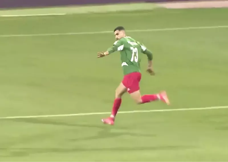 شوک الوحدات به استقلال روی یک غافلگیری