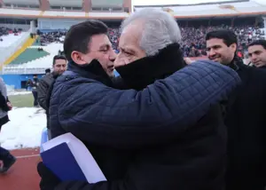 قلعهنویی با قاب ماندگار به یاد منصورخان (عکس)