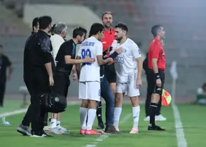 شوک به استقلال: ستاره مصدوم شد!