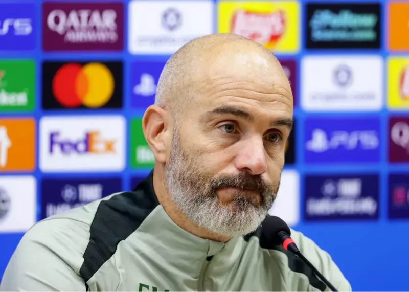 مارسکا: با گلهای بیموردی باختیم!