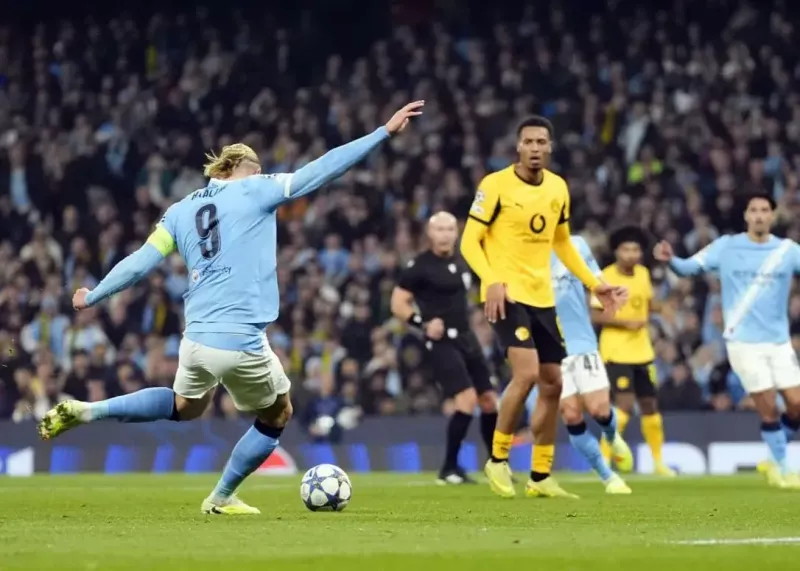 رکورد تاریخی هالند: رونالدو هم نتوانسته بود!