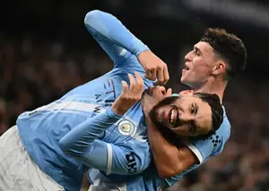 سیتی 4-1 دورتموند: بازگشت تیم پپ به قدرت مطلق