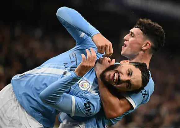 سیتی 4-1 دورتموند: بازگشت تیم پپ به قدرت مطلق