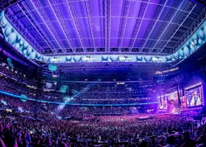 حل مشکل بزرگ استادیوم سانتیاگو برنابئو