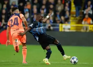 ستاره بارسلونا راهی بیمارستان شد!