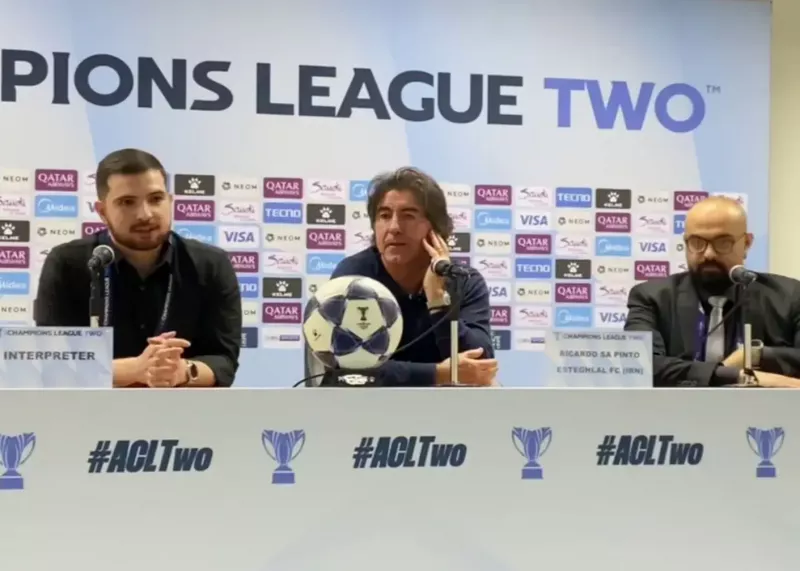 ساپینتو: از این نتیجه ناامید شدم