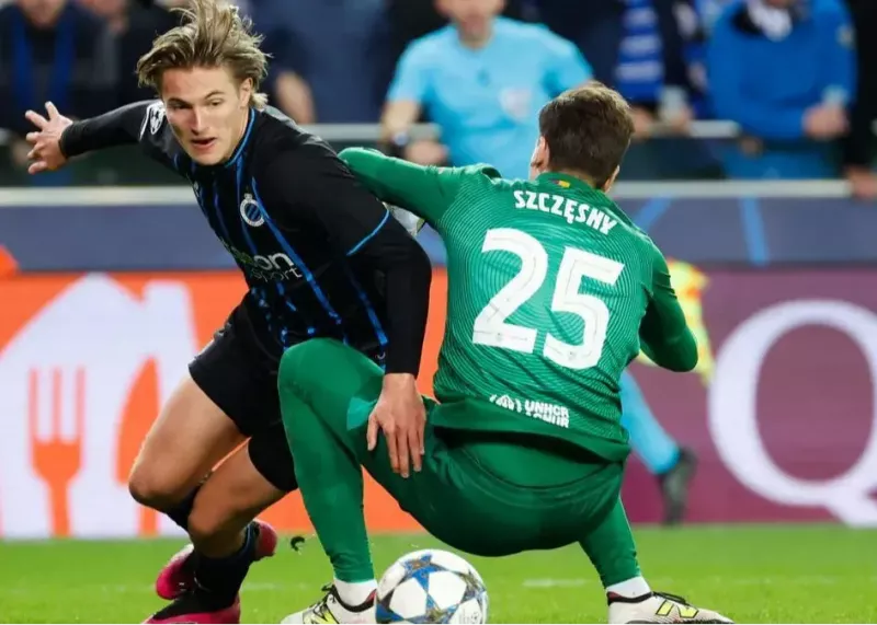 فریاد مافیا مافیا پس از لطف VAR به بارسلونا