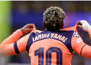 یامال: هر بازیکنی جای من بود، سوت نمیزدند