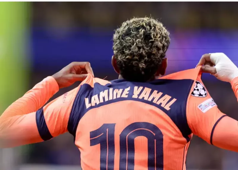 یامال: هر بازیکنی جای من بود، سوت نمیزدند