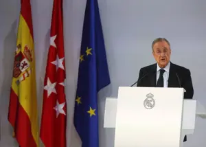 دستور پرز برای جلسه فوقالعاده در رئال