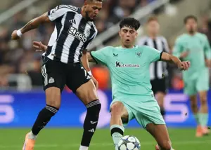 رتبه شگفتانگیز تیم انگلیسی در لیگ قهرمانان