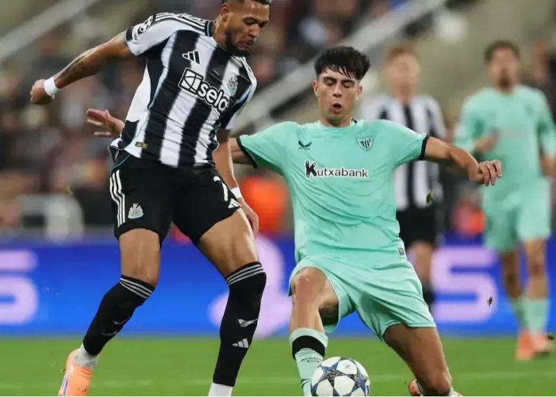 رتبه شگفتانگیز تیم انگلیسی در لیگ قهرمانان