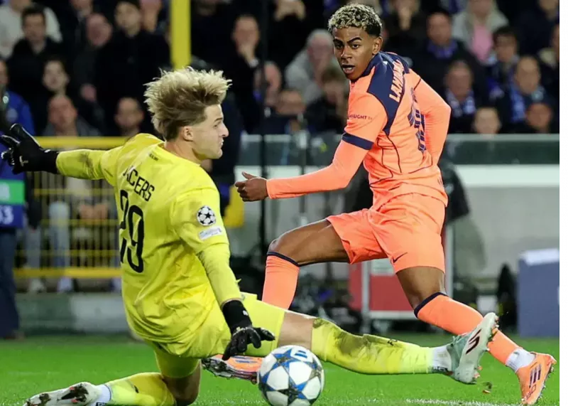 لیگ قهرمانان: بارسا-تاتنهام، یوونتوس اوت!