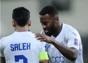 صعود استقلال تحت تاثیر هفت لحظه! (عکس)