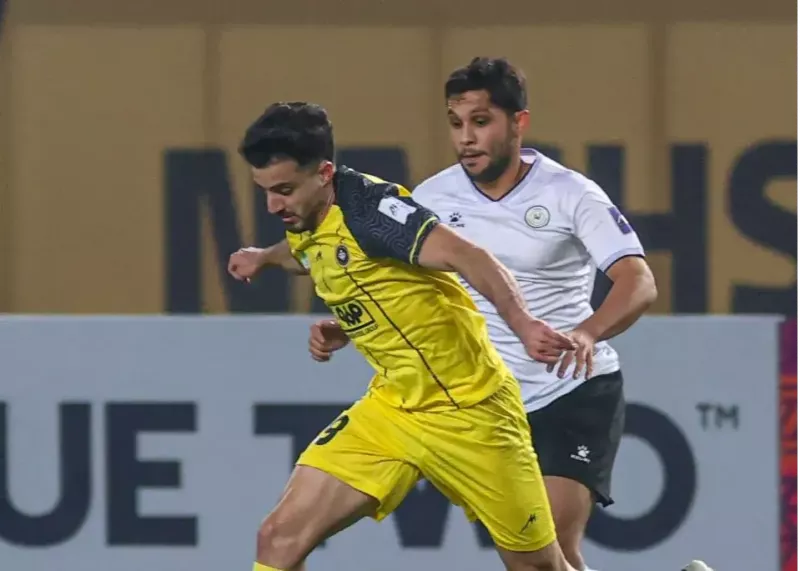 ساخت دو گل برای نجات سپاهان (عکس)