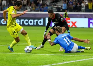 شگفتی در چمپیونزلیگ: خواب غولها آشفته شد