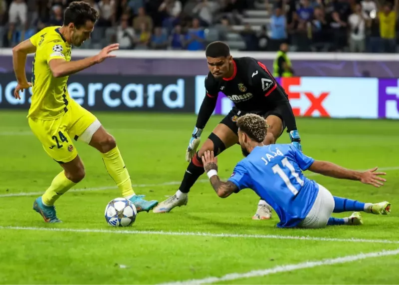 شگفتی قرن در چمپیونزلیگ: خواب غولها آشفته شد