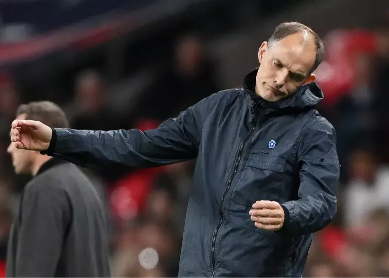 توخل تسلیم شد: بازگشت بلینگام به تیم ملی