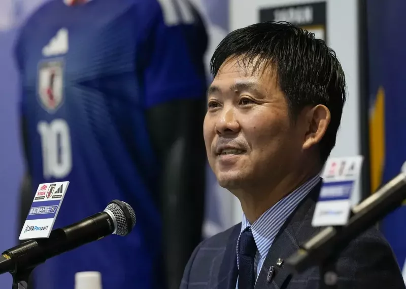 فهرست ژاپن: کاپیتان ساموراییها برگشت