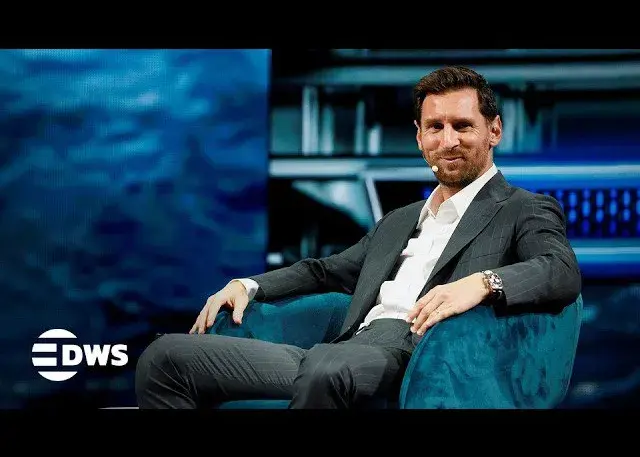 متن کامل گفتگوی مسی: خداوند من را برگزید