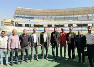 قدم مهم پرسپولیس برای برگزاری دربی در شیراز