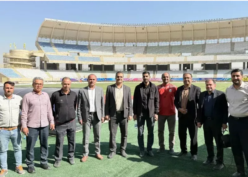 قدم مهم پرسپولیس برای برگزاری دربی در شیراز