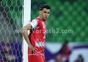 اس خوزستان میخ آخر شانس قهرمانی پرسپولیس