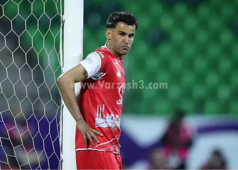 اس خوزستان میخ آخر شانس قهرمانی پرسپولیس