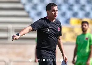 اوسمار: جاده قهرمانی پرسپولیس پیچیده شده است