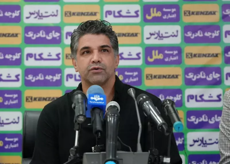 پیروز قربانی: سازمان لیگ نشستهای لوس را جمع کند