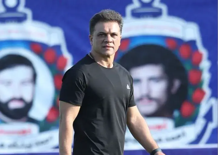 یازده بازیکن شمسآذر مقابل ملوان