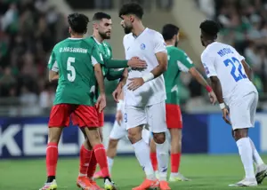 تساوی دیشب ضربهای به امیدهای استقلال و الوحدات