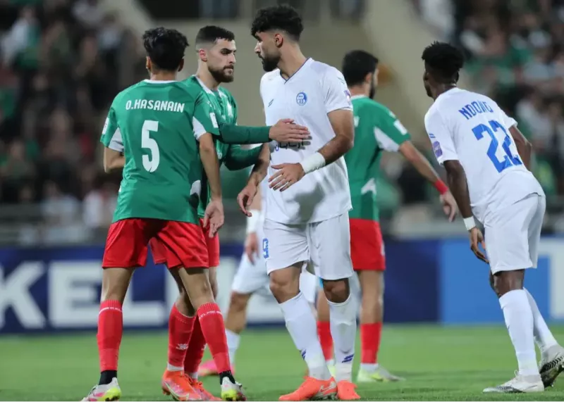 تساوی دیشب ضربهای به امیدهای استقلال و الوحدات