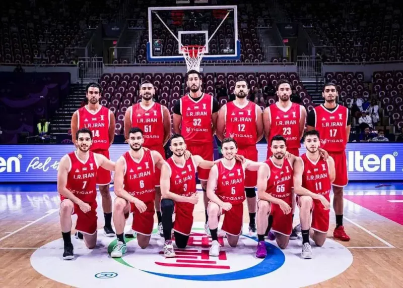 لیست جدید تیم ملی بسکتبال با یک سورپرایز